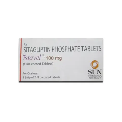 Istavel 100 Tablet product image