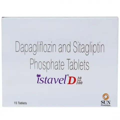Istavel D 10/100 Tablet product image