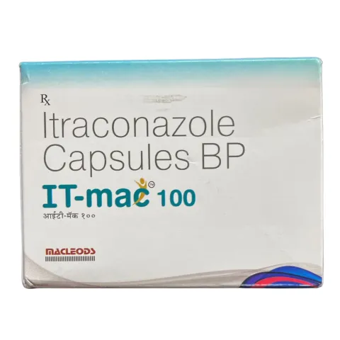 It Mac 100 Capsule product image