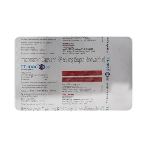 It Mac Sb 65 Capsule product image