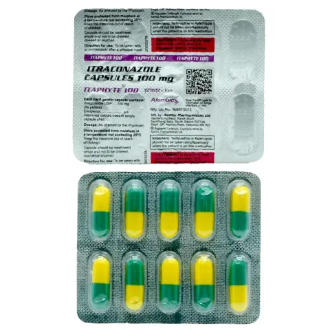 Itaphyte 100 Capsule product image