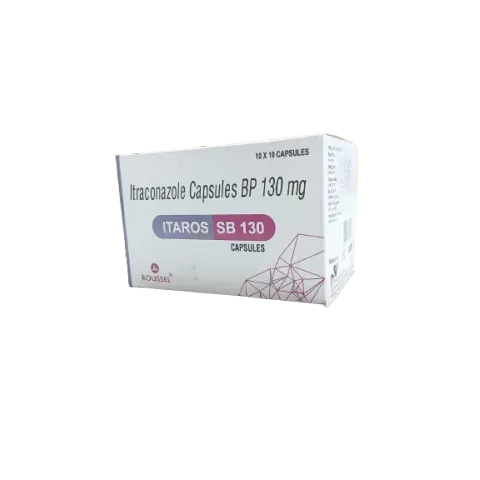 Itaros Sb 130mg Capsule product image