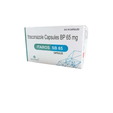Itaros Sb 65mg Capsule product image