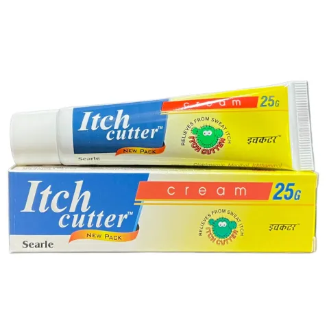 Itch Cutter Cream 25gm product image