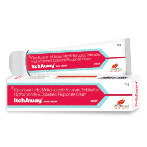 Itchaway Cream 15 Gm product image