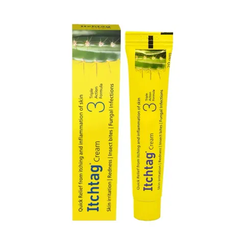 Itchtag Cream 15gm product image