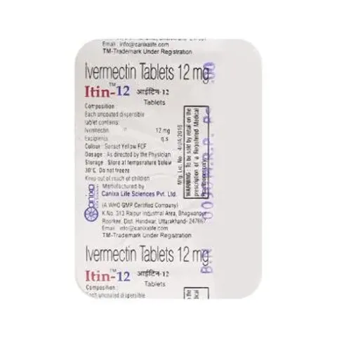 Itin 12 Tablet product image