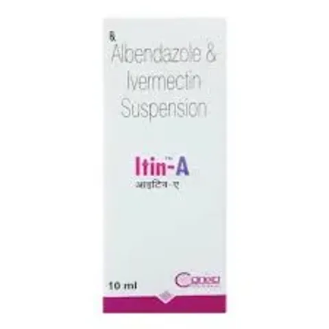 Itin-a Suspension product image