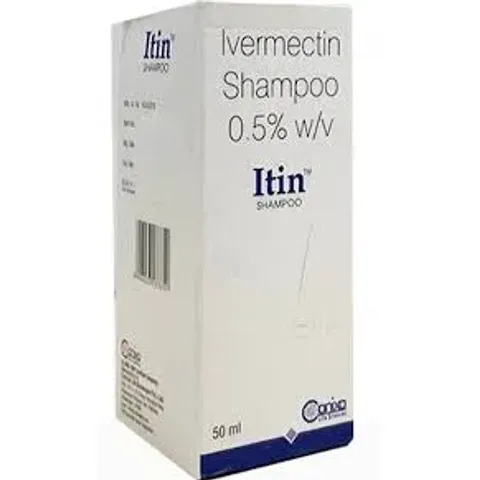 Itin Shampoo product image
