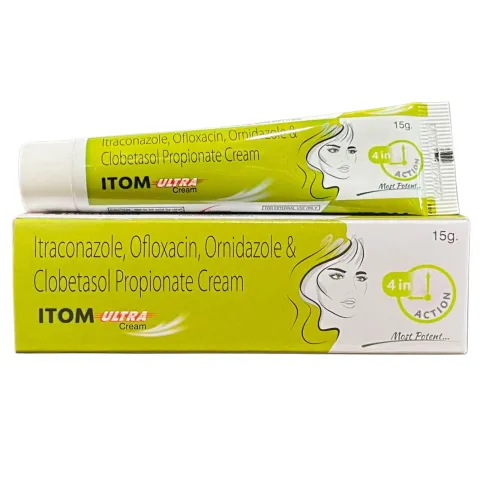 Itom Ultra Cream 15gm product image