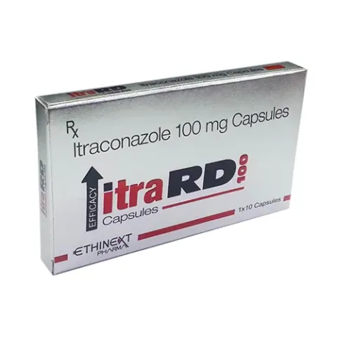 Itra Rd 100 Capsule product image