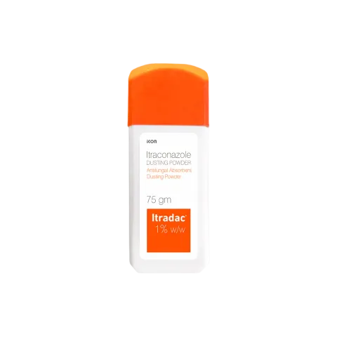 Itradac Dusting Powder 75gm product image