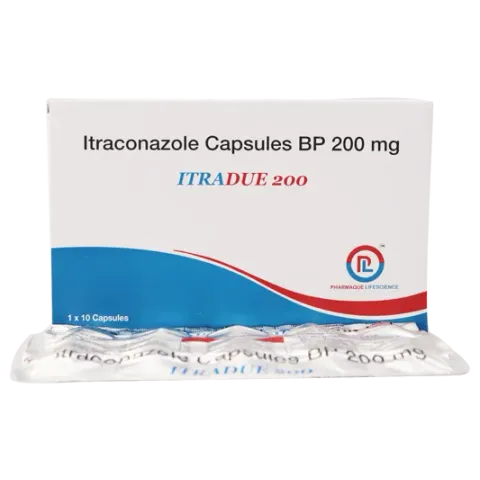Itradue 200 Capsule product image