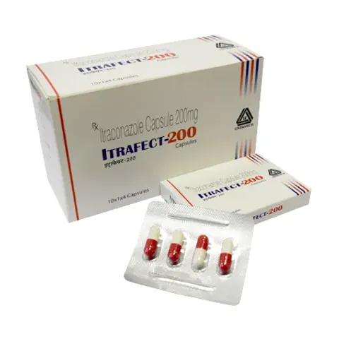 Itrafect-200 Capsule product image