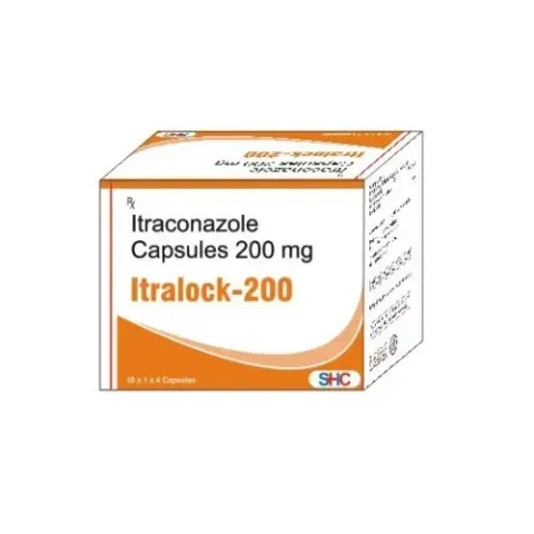 Itralock 200 Capsule product image
