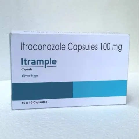 Itrample Capsule product image