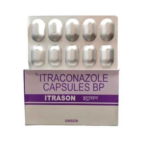 Itrason 100 Capsule product image