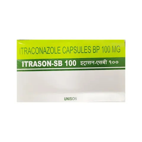 Itrason Sb 100 Capsule product image