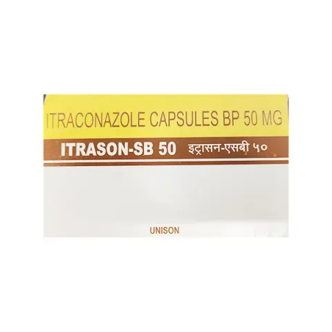 Itrason Sb 50 Capsule product image