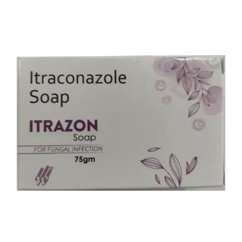 Itrazon Soap 75gm product image
