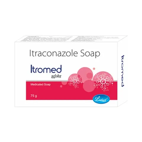 Itromed Soap 75gm product image
