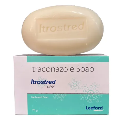 Itrostred Soap 75gm product image