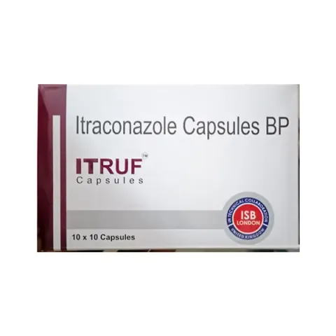 Itruf 100 Capsule product image