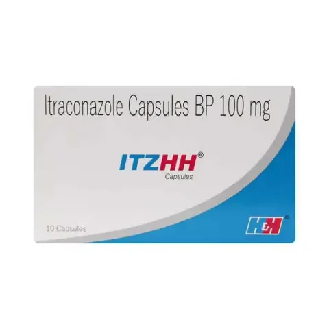 Itzhh 100 Capsule product image