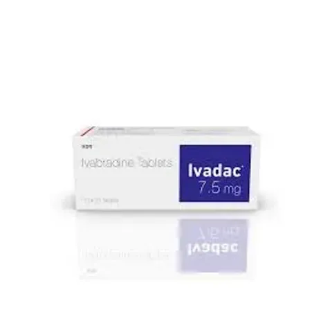 Ivadac 7.5mg Tablet product image