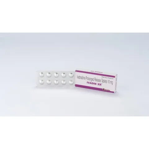 Ivadin 10mg Tablet Xr product image