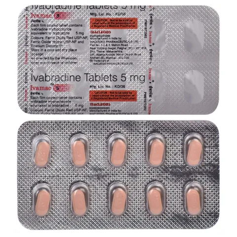 Ivamac 5 Tablet product image