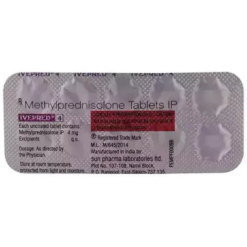 Ivepred 4 Tablet product image