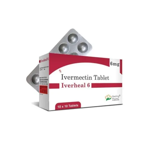 Iverheal 6mg Tablet product image