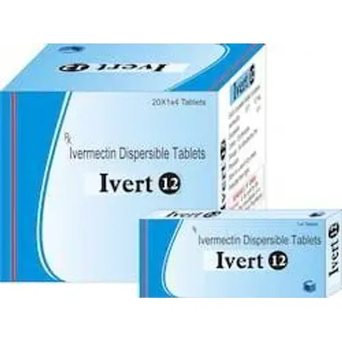 Ivert 12 Tablet product image