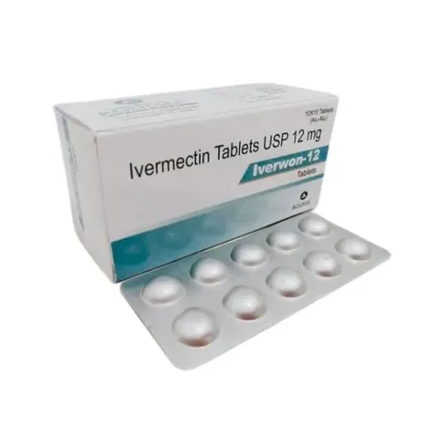 Iverwon 12 Tablet product image