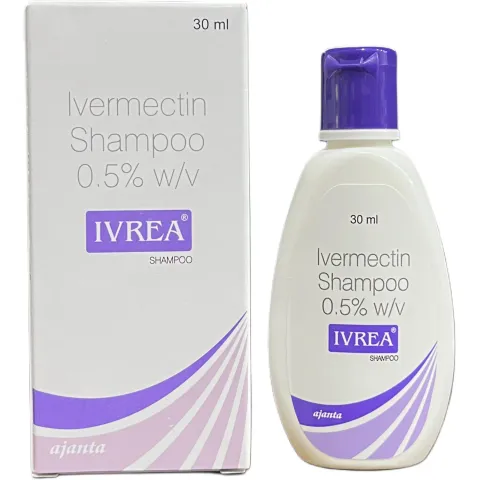 Ivrea Shampoo 30ml product image