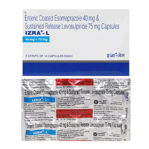 Izra L Capsule product image