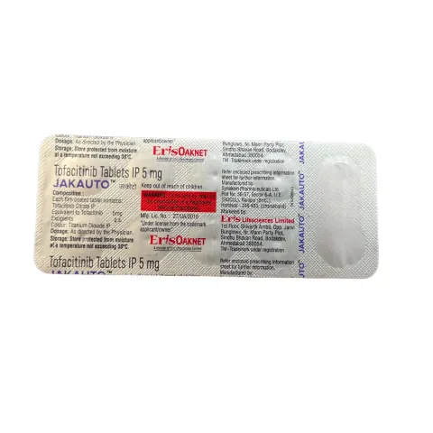 Jakauto 5mg Tablet product image