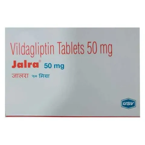 Jalra 50 Tablet product image
