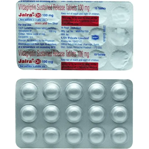 Jalra Od 100 Tablet product image