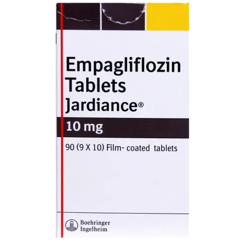 Jardiance 10mg Tablet product image