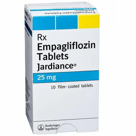 Jardiance 25mg Tablet product image