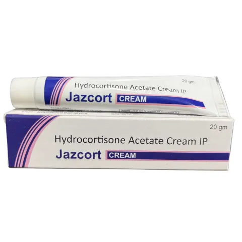 Jazcort Cream 20gm product image