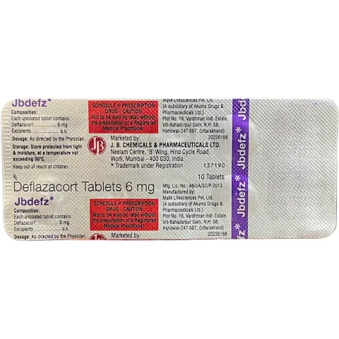 Jbdefz 6 Tablet product image