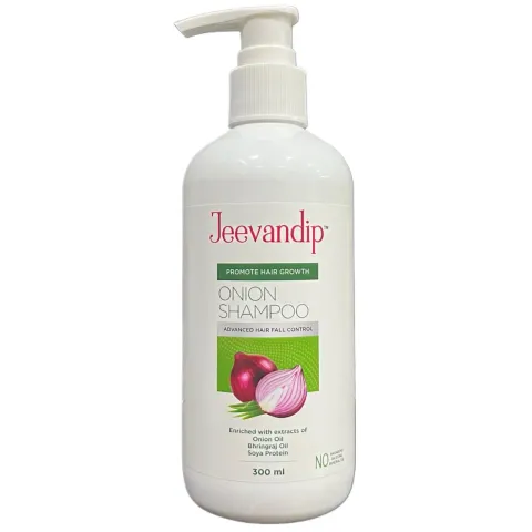 Jeevandip Onion Shampoo product image