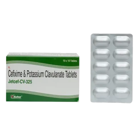 Jetcef-cv 325 Tablet product image
