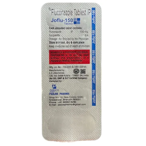 Joflu 150 Tablet product image