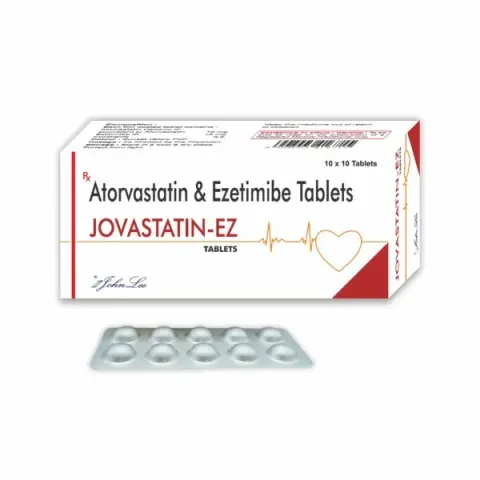 Jovastatin Ez Tablet product image
