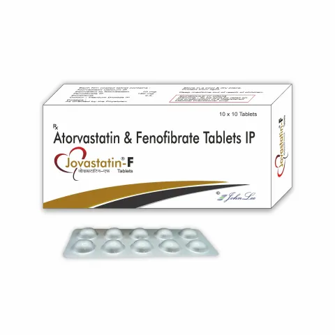 Jovastatin F Tablet product image