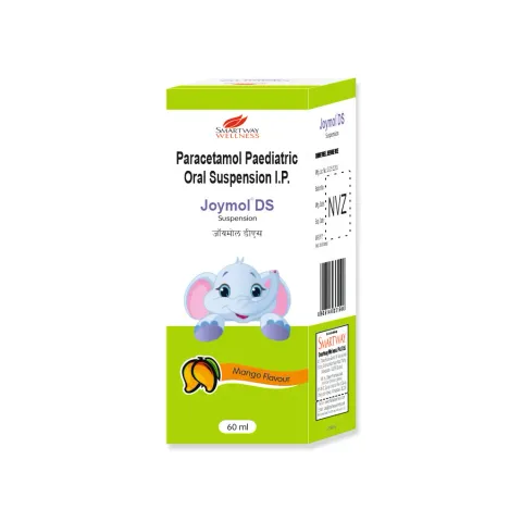 Joymol Ds Suspension 60 Ml product image